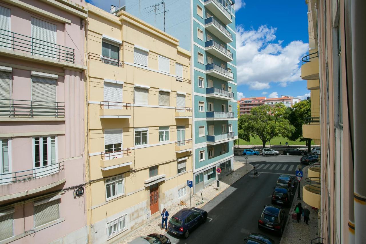 Caraujo Apartments Lisboa Ngoại thất bức ảnh